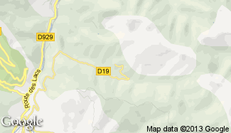 Plan de Ardengost