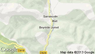 Plan de Beyrède-Jumet