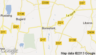 Plan de Bonnefont