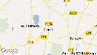 Plan de Bugard