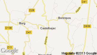 Plan de Castelbajac