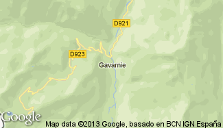 Plan de Gavarnie