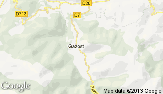 Plan de Gazost