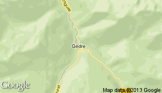 Plan de Gèdre