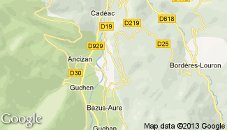 Plan de Grézian