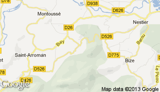 Plan de Montsérié