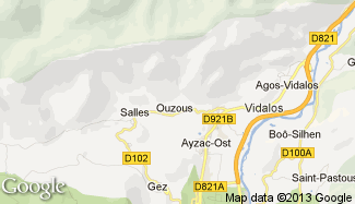 Plan de Ouzous