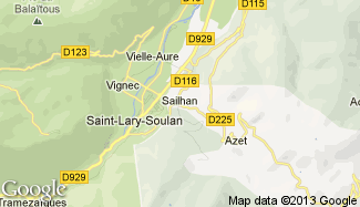 Plan de Sailhan