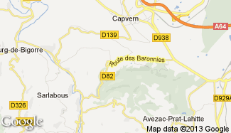 Plan de Tilhouse