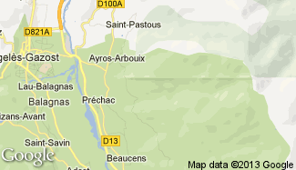Plan de Vier-Bordes