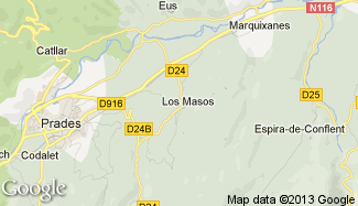 Plan de Los Masos