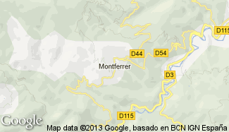 Plan de Montferrer