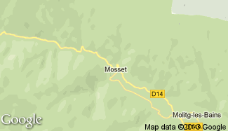 Plan de Mosset