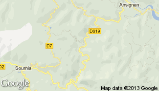 Plan de Pézilla-de-Conflent