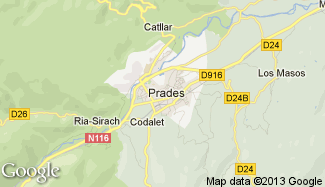 Plan de Prades