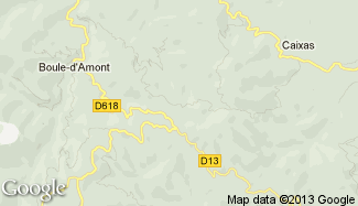 Plan de Prunet-et-Belpuig