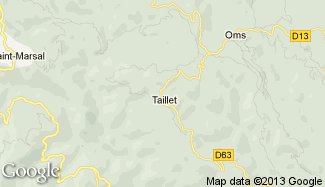 Plan de Taillet