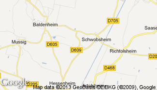 Plan de Boesenbiesen