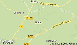 Plan de Butten