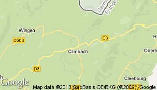 Plan de Climbach