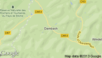 Plan de Dambach