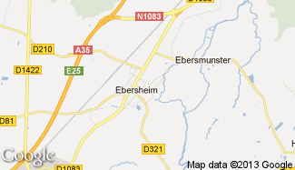 Plan de Ebersheim