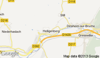 Plan de Heiligenberg