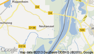 Plan de Neuhaeusel