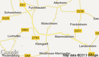 Plan de Wolschheim