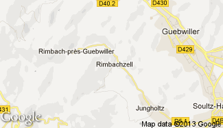 Plan de Rimbachzell