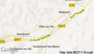 Plan de Wihr-au-Val