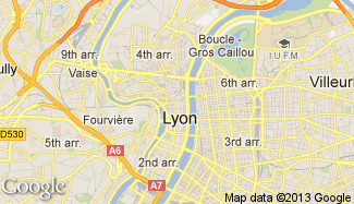 Plan de Lyon