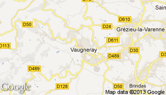Plan de Vaugneray