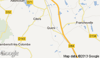 Plan de Quers