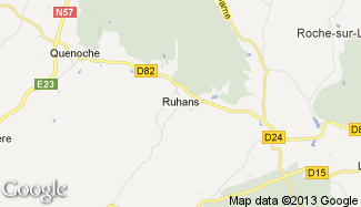 Plan de Ruhans