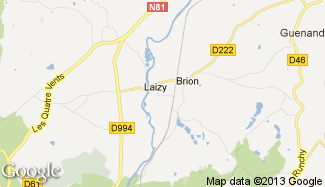 Plan de Laizy