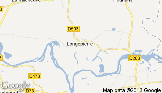 Plan de Longepierre