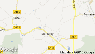 Plan de Mercurey