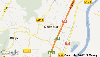 Plan de Montbellet