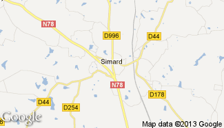 Plan de Simard