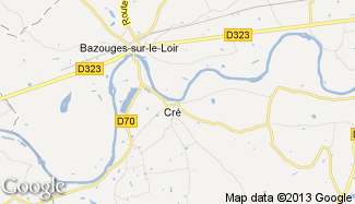 Plan de Cré
