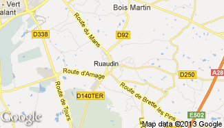 Plan de Ruaudin