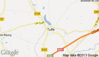 Plan de Tuffé