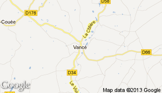 Plan de Vancé