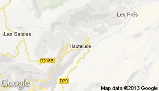 Plan de Hauteluce