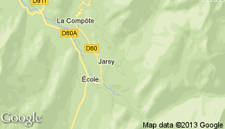 Plan de Jarsy