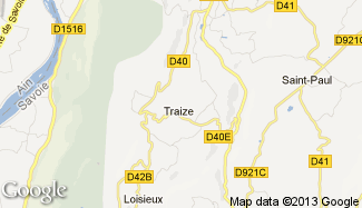 Plan de Traize