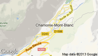 Plan de Chamonix-Mont-Blanc