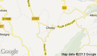 Plan de Choisy