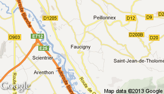 Plan de Faucigny